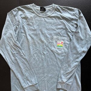 Stussy Long Sleeve Shirt | M